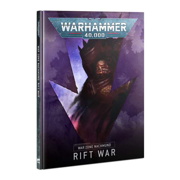 Warhammer 40k WAR ZONE NACHMUND: RIFT WAR (ENG)