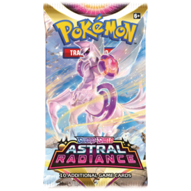 POKEMON POKEMON - SWSH - ASTRAL RADIANCE - Booster Pack