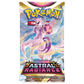 POKEMON POKEMON SWSH10 ASTRAL RADIANCE BOOSTER