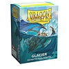 DRAGON SHIELD - SLEEVES (100ct) - DUAL MATTE - Glacier