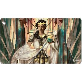 Ultra Pro UP PLAYMAT MTG STREETS OF NEW CAPENNA SPECIALTY X HOLOFOIL