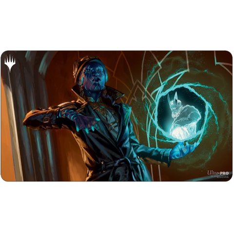 UP PLAYMAT MTG STREETS OF NEW CAPENNA A