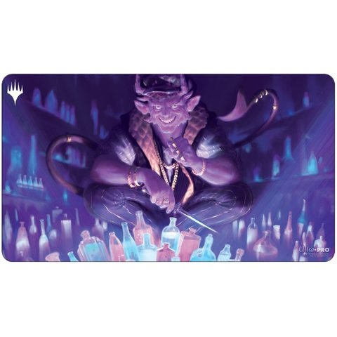 UP PLAYMAT MTG STREETS OF NEW CAPENNA C