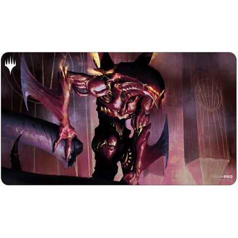 UP PLAYMAT MTG STREETS OF NEW CAPENNA F