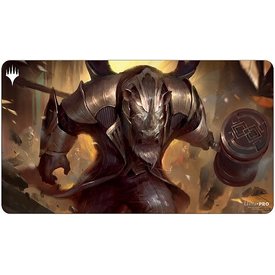 Ultra Pro UP PLAYMAT MTG STREETS OF NEW CAPENNA E