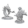MTG UNPAINTED MINIS WV5 KOTOSE AND LIGHT-PAW