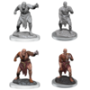 DND UNPAINTED MINIS WV17 FLESH GOLEMS