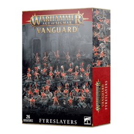 Fyreslayer AOS - VANGUARD - Fyreslayers