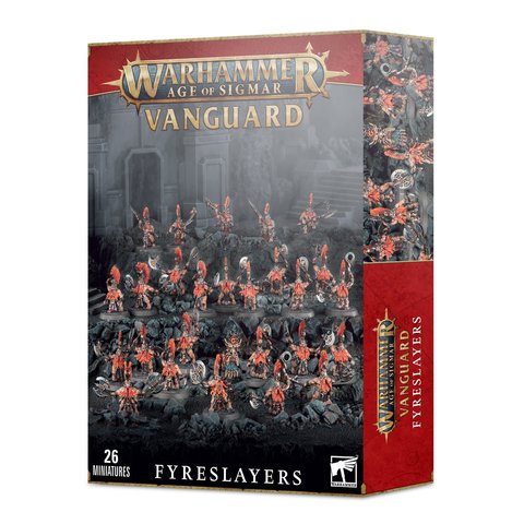 AOS - VANGUARD - Fyreslayers