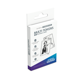 Ultimate Guard UG - MULTI TOKENS - White
