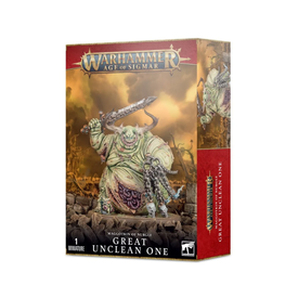 Maggotkin of Nurgle AOS - MAGGOTKIN OF NURGLE -  Great Unclean One