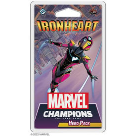 FANTASY FLIGHT Marvel Champions LCG: Ironheart Hero Pack
