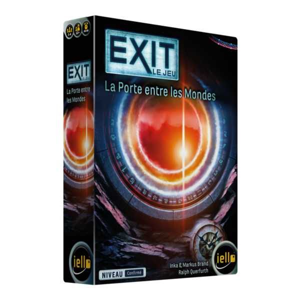 Iello EXIT - La Porte entre les Mondes (fr)
