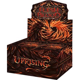 Legend Story Studios Flesh and Blood: Uprising Booster Box