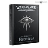 HORUS HERESY - LIBER HERETICUS - Traitor Legiones Astartes