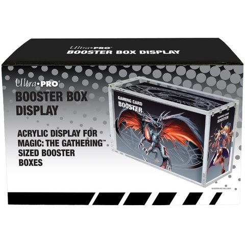 UP - MTG - ACRYLIC - Booster Box Diplay