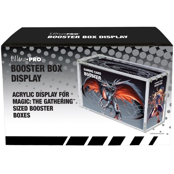 Ultra Pro UP - MTG - ACRYLIC - Booster Box Diplay