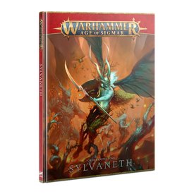 Age of Sigmar AOS - BATTLETOME - Sylvaneth