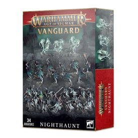 Nighthaunt AOS - VANGUARD - Nighthaunt