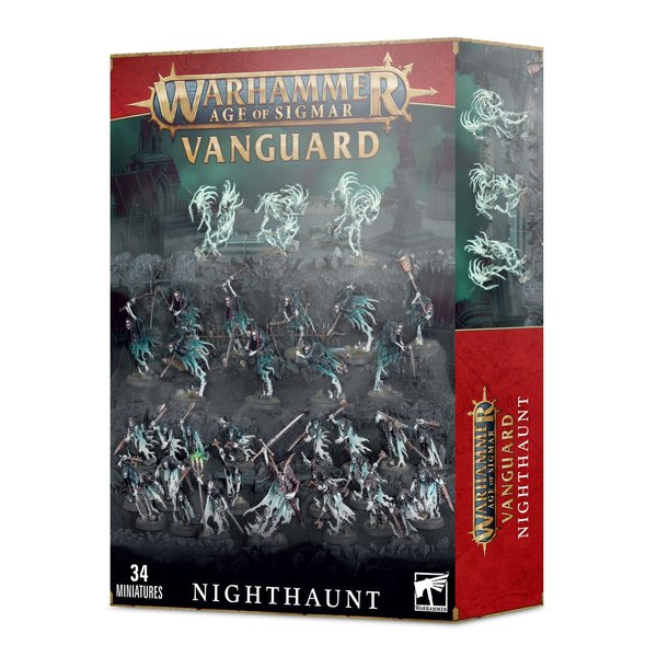 Nighthaunt AOS - VANGUARD - Nighthaunt