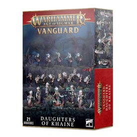 Age of Sigmar VANGUARD: DAUGHTERS OF KHAINE