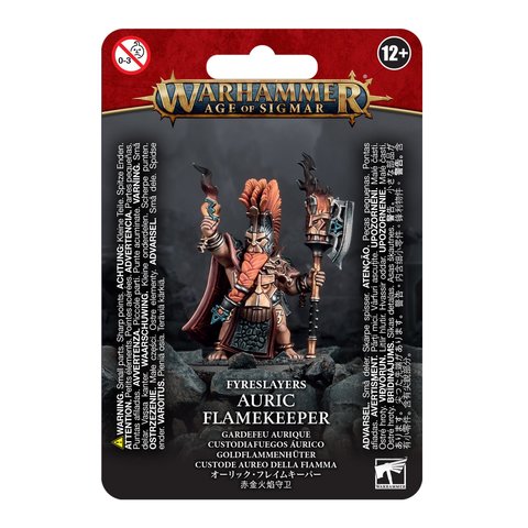 AOS - FYRESLAYERS - Aurec Flamekeeper