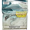 DRAGON SHIELD - SLEEVES (100ct) - PERFECT FIT - SIDELOADER - Clear
