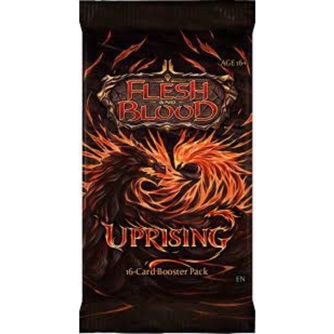 Flesh and Blood: Uprising Booster