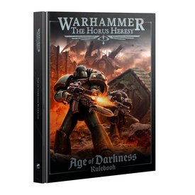 Horus Heresy HORUS HERSY - RULEBOOK - Age of Darkness