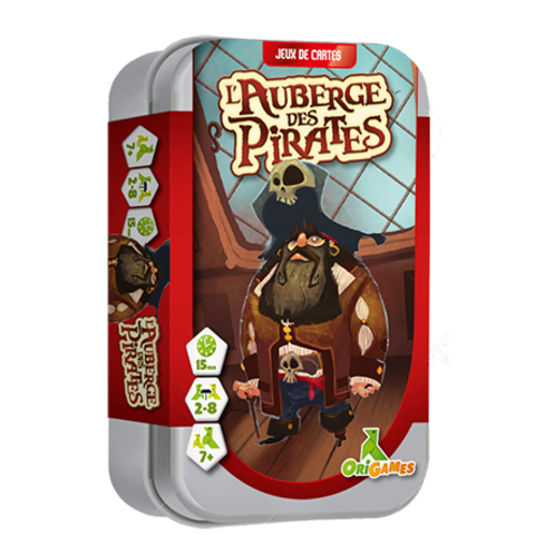 L'AUBERGE DES PIRATES (FR)