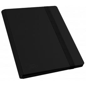 Ultimate Guard UG FLEXXFOLIO XENOSKIN 9PKT BLACK