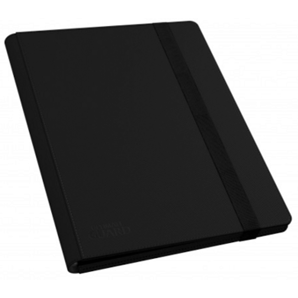 Ultimate Guard UG FLEXXFOLIO XENOSKIN 9PKT BLACK