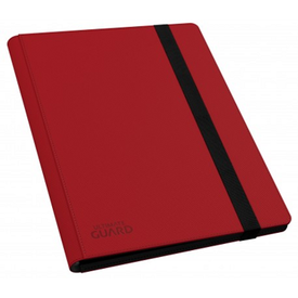 Ultimate Guard UG - FLEXXFOLIO - XENOSKIN (9pkt) - Red