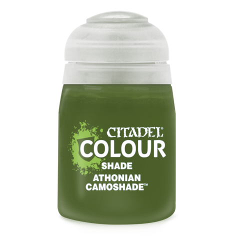 CITADEL - SHADE - Athonian Camoshade