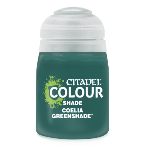 CITADEL - SHADE - Coelia Greenshade