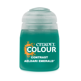 Citadel CITADEL - CONTRAST - Aeldari Emerald