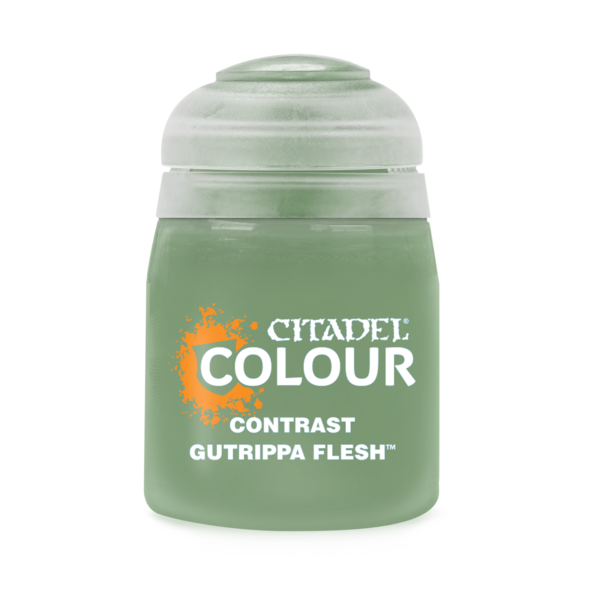 Contrast CITADEL - CONTRAST - Gutrippa Flesh