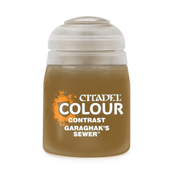 Citadel CITADEL - CONTRAST - Garaghak's Sewer