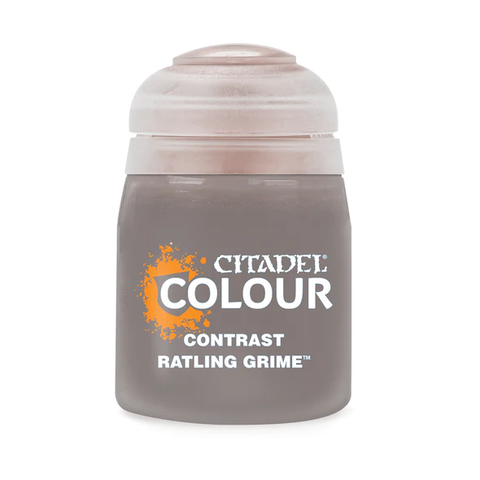 CITADEL - CONTRAST - Ratling Grime