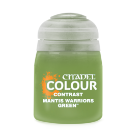 Citadel CITADEL - CONTRAST - Mantis Warrior Green