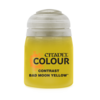 CITADEL - CONTRAST - Bad Moon Yellow