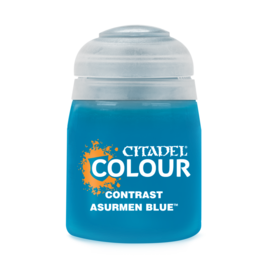 Contrast CITADEl - CONTRAST - Asurmen Blue