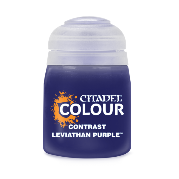 Citadel CITADEL - CONTRAST - Leviathan Purple