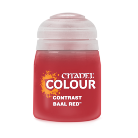 Contrast CITADEL - CONTRAST - Baal Red
