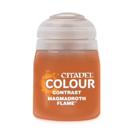 Citadel CONTRAST: MAGAMDROTH FLAME (18ml)