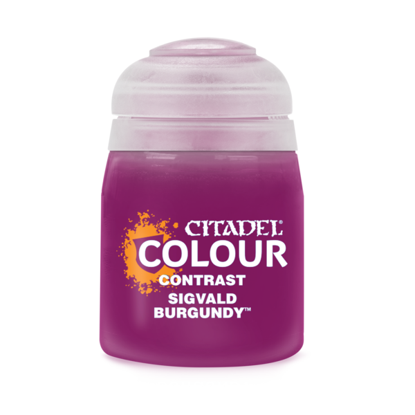 Citadel CITADEL - CONTRAST - Sigvald Burgundy