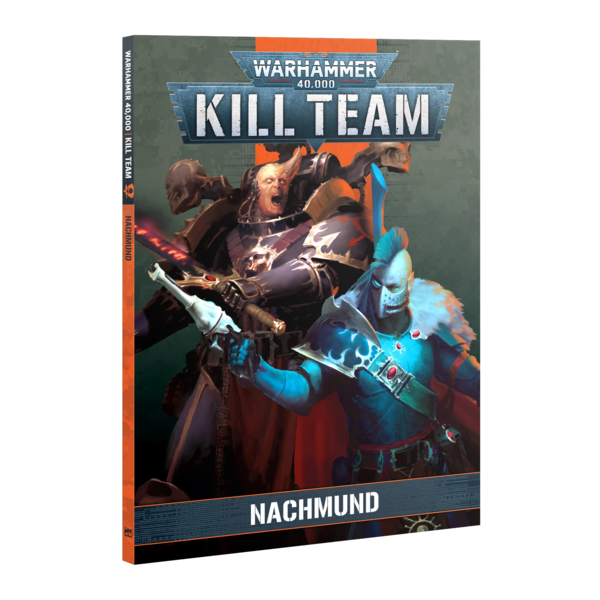 Warhammer 40k KILL TEAM CODEX NACHMUND (EN)