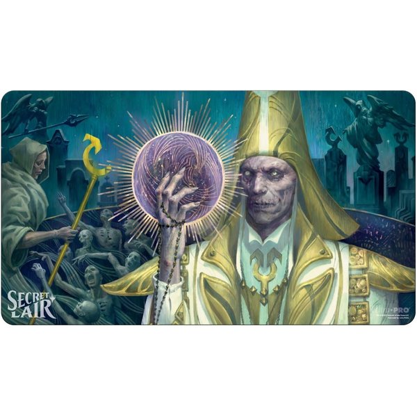 MTG UP - PLAYMAT - MTG - SECRET LAIR - Mikaeus