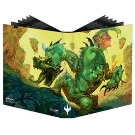 MTG UP - BINDER - PRO (9pkt) - MTG - Double Masters 2022