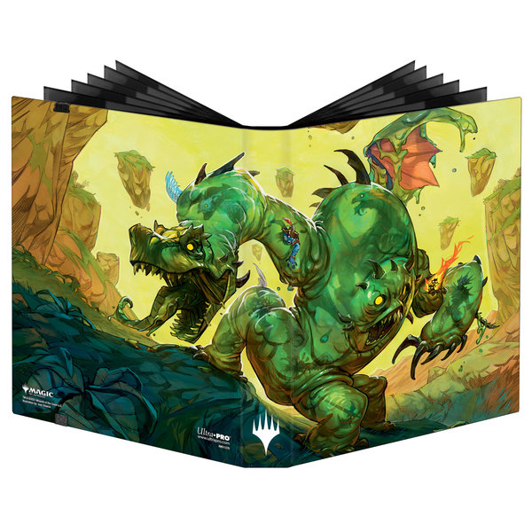 MTG UP - BINDER - PRO (9pkt) - MTG - Double Masters 2022